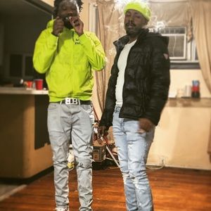 Meet your Posher, Ronald